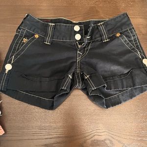 True Religion shorts